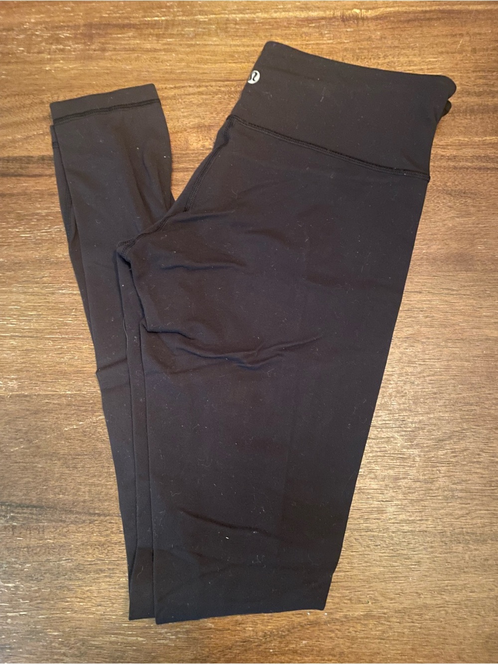 Lululemon Athletica Black Leggings
